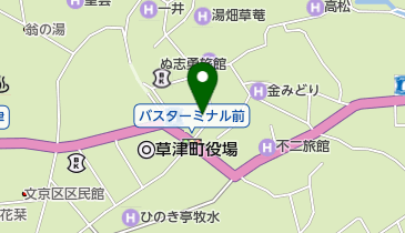 梅田屋みやげ店の地図画像