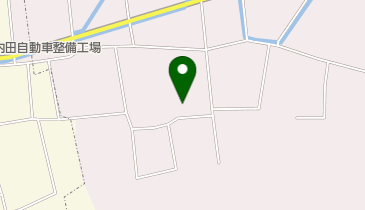 松本水道設備の地図画像