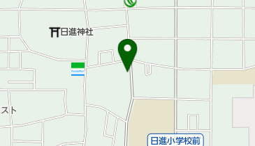 あいむ鍼灸整骨院・マッサージ院・整体院の地図画像