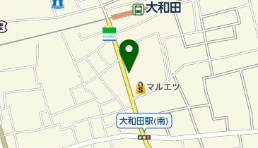 ヘア・ドゥ・ラフの地図画像