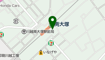 ゆうおう接骨院の地図画像