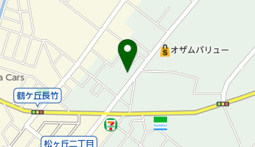 スキマルの地図画像