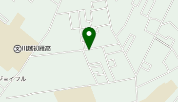 レーヌ美容室の地図画像