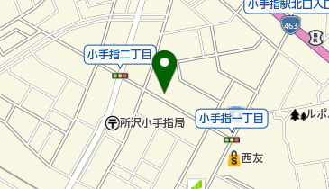 えがわ整骨院の地図画像