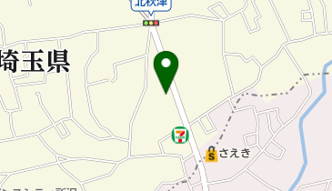 トリミングサロンSkippyの地図画像