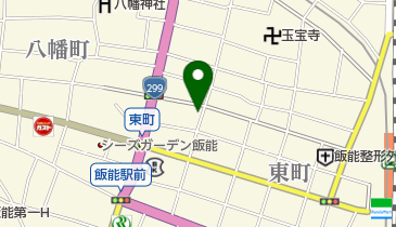 丸川園の地図画像