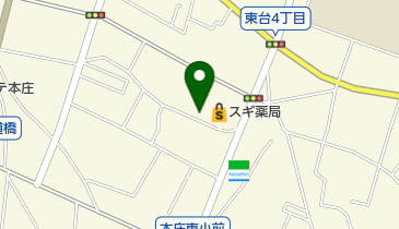 丸徳保険サービスの地図画像