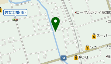 株式会社良喜美建の地図画像