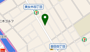 GARAGE-MORIMOTOの地図画像