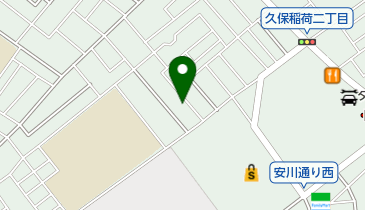 イガラシ写真の地図画像