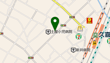 フォーシーズンの地図画像