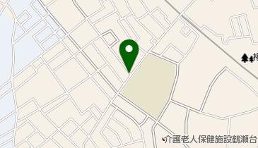 栗原靴店の地図画像