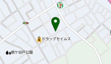 HairDesignAQUOSの地図画像