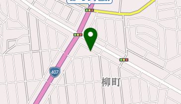 第一住宅坂戸団地自治会の地図画像