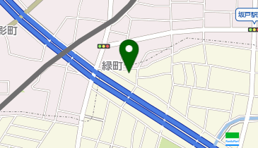 すまいるはうすの地図画像