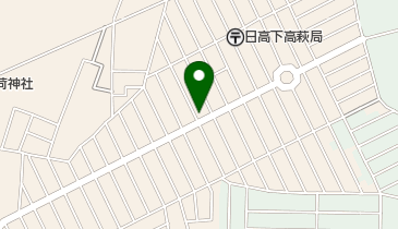 株式会社日高ハウジングプラザの地図画像