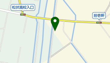 飯島鋼管株式会社の地図画像