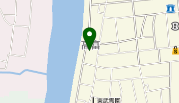岡田ニットの地図画像