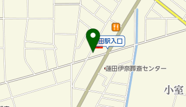 有限会社ソーラーアート大宮営業所の地図画像