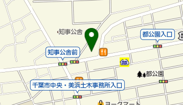 日本ランドネットワーク株式会社の地図画像