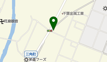オートサービスナカムラの地図画像