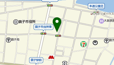 LUCCAの地図画像