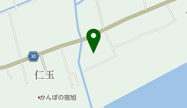 マルヘイ商店の地図画像