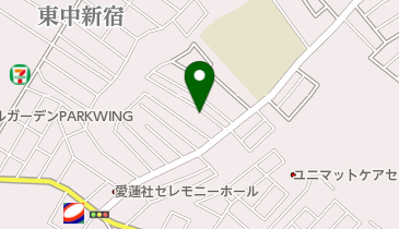 アイペットメモリアルサービスの地図画像