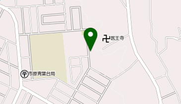 有限会社藤田食品の地図画像