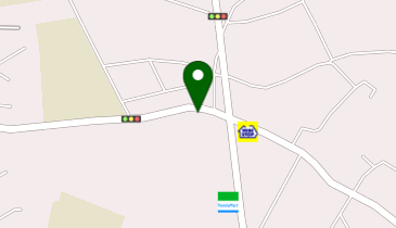 ヘアープロデュースクォーツの地図画像