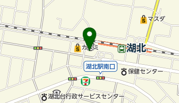 クロス(XROSS)の地図画像