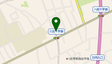 桜NEXT整体院の地図画像