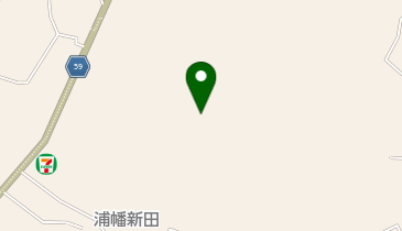 清寂の杜歓喜院霊園の地図画像