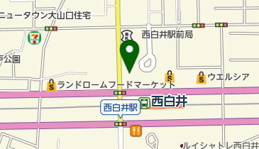 ハーツの地図画像