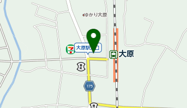 サニタ整骨院の地図画像