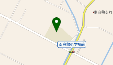 白子町 かめっこクラブの地図画像