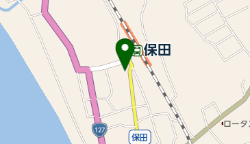 ヘアーサロンかわなの地図画像