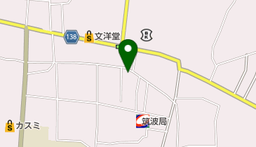 よしや写真館の地図画像