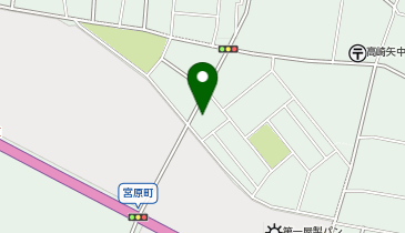 ガリョウジュク(臥龍塾)の地図画像