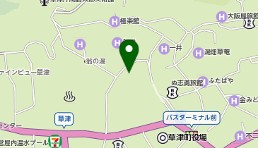 光泉幼稚園の地図画像