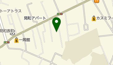 トミタメゾンの地図画像