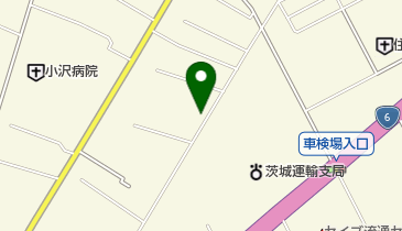 小野崎行政書士事務所の地図画像