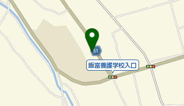 きよみずクリーニング店の地図画像