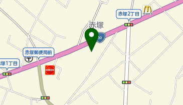 いばらきコープ生活協同組合 福祉事業部の地図画像
