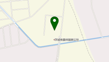 茨城県農林振興公社(公益社団法人)の地図画像