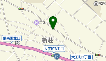 有限会社豊栄ホームズの地図画像