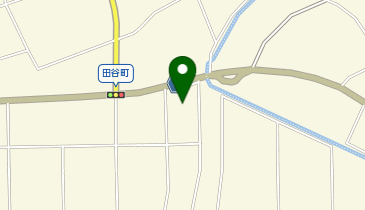 高安自動車整備工場の地図画像