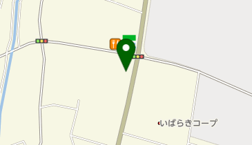 フェリーチェ水戸店の地図画像