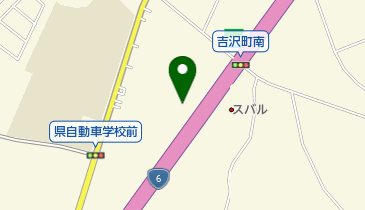 株式会社AVANZAREの地図画像