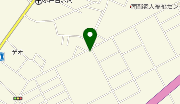 サロンド・ラフィネの地図画像